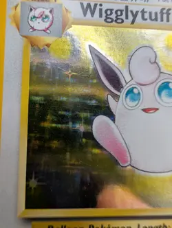 Wigglytuff 16/64 Holo Rare Jungle Pokemon LP - Image 5