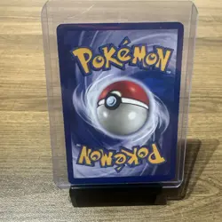 1999 Pokemon Jungle Wigglytuff Holo 16/64 Rare WOTC LP Vintage - Image 2