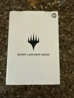 MTG Secret Lair Drop Kamigawa Ink Non-Foil Edition - Image 2