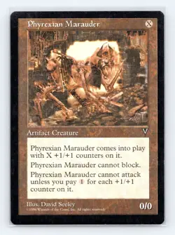 Visions Phyrexian Marauder - Image 1