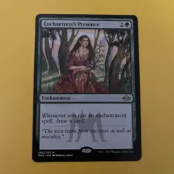 Enchantress's Presence | R | 283 | Modern Horizons 2 | Magic: The Gathering - Image 1