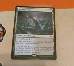 Watery Grave Edge of Eternities MTG MINT - Image 1