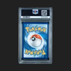 2026 POKEMON ASC EN-ASCENDED HEROES MEGA HYPER RARE #295 MEGA DRAGONITE EX PSA 9 - Image 4