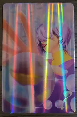 McDonald's KPOP Mystery Demon Hunters Cards Hologram Mystery 2026 + Derby - Image 2