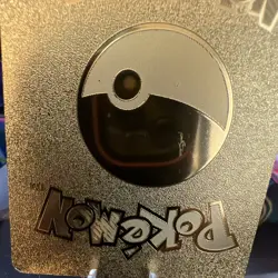 Pokemon Pikachu & Zekrom GX 184/181 SM Team Up Secret Rare Metal TAG TEAM 240 HP - Image 3