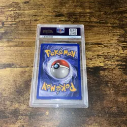 Pokemon Base Set Unlimited Charmeleon 24/102 - PSA 8 NM-MT! WOTC! - Image 2