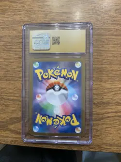 CGC Pristine 10 Japanese Pokemon Cards - Mega Mawile ex & Flygon ex. - Image 5