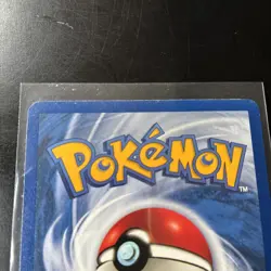 Pokemon TCG Kabuto Fossil Set Regular 1999 Common NM - Image 5