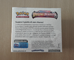 Pokemon Origine Perduta Spada & Scudo Booster Box ITA TCG New Difetti 36 packs - Image 2