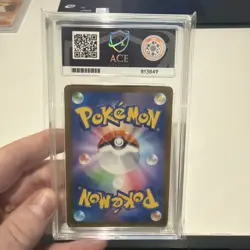 ACE 10 Mega Gengar EX 230/193 Mega Dream EX Attack Rare Holo Japanese POKEMON - Image 2