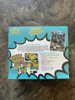 Two Pokemon TCG Ascended Heroes ETB NEW SEALED X2 - Image 4