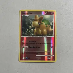 Pokemon TCG 2009 Supreme Victors Card -- Numel 74/147 Reverse Holo - Image 1