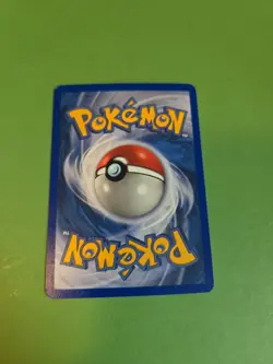 Pokemon Card Numel 70/97 Reverse Holo EX - Image 2