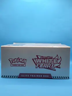 Pokemon TCG White Flare Elite Trainer Box ETB | New - Image 5