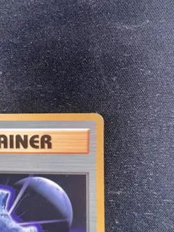 1998 Heavy Played Pokemon Moon Stone Vending Series 1 Japanese - Image 3