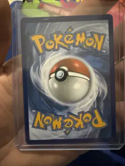 Rotom ex 126/094 SIR Full Art Holo Pokemon Mega Evolution Phantasmal Flames - Image 3