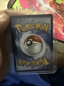 Rotom ex 126/094 SIR Full Art Holo Pokemon Mega Evolution Phantasmal Flames - Image 4