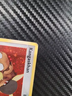 Pokemon TCG Kangaskhan 6/112 Firered & Leafgreen Holo With SWIRL - MP - Image 5