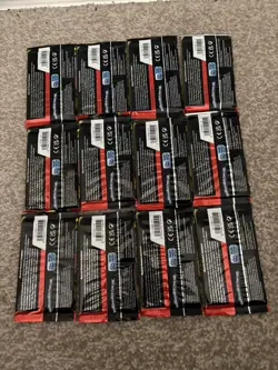 Pokemon TCG Perfect Order Booster Packs X12 New Sealed - Image 2