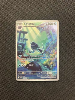 Pokemon TCG Tirtouga 106/086 English! NM/LP Condition! See Description! - Image 1