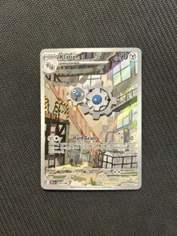 Pokemon TCG Klang 140/086 English! NM Condition! See Description! - Image 1