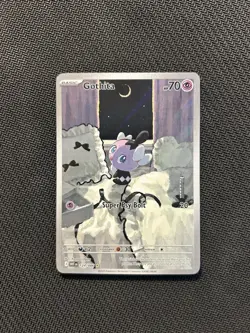 Pokemon TCG Gothita 124/086 English! NM Condtion! See Description! - Image 1