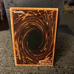 Yu-Gi-Oh! Thousand-Eyes Restrict DL1-001 Super Rare NM - Image 2