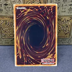 Yugioh Dark Magician Knight ROD-EN001 Prismatic Secret Rare Promo NM - Image 2