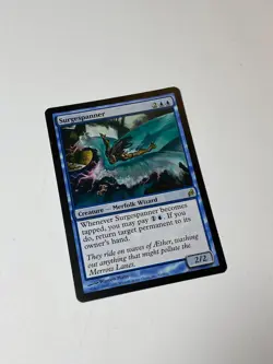 MTG - 1x Surgespanner - Lorwyn - Played (pen mark) MP - Magic The Gathering #92 - Image 4