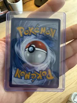 Pokemon Pikachu TCG Scarlet & Violet 151 Card 173/165 Holo Illustration Rare - Image 4