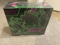 Pokemon TCG Shrouded Fable POKEMON CENTRE ETB Elite Trainer Box New & Sealed - Image 1
