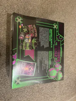 Pokemon TCG Shrouded Fable POKEMON CENTRE ETB Elite Trainer Box New & Sealed - Image 3