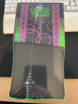 Pokemon TCG Shrouded Fable Pokemon Center Exclusive Elite Trainer Box/ETB Sealed - Image 4