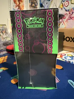 Pokemon TCG Shrouded Fable Pokemon Center Elite Trainer Box ETB - Sealed - Image 4