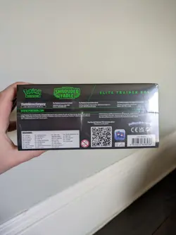 Pokemon TCG Shrouded Fable Elite Trainer Box ETB Sealed - Image 5
