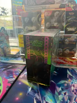 Pokemon TCG Shrouded Fable Elite Trainer Box ETB Sealed - Image 2
