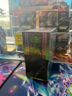 Pokemon TCG Shrouded Fable Elite Trainer Box ETB Sealed - Image 4