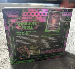 Pokemon TCG Shrouded Fable Elite Trainer Box ETB - Sealed (1) - Image 5