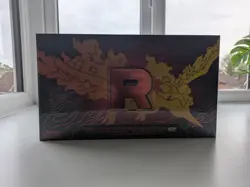 Pokemon TCG Upc Team Rocket's Moltres Sealed Brand New - Image 1