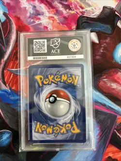 Pokemon TCG - Misty’s Lapras - Destined Rivals - 194/182 - Ace 9 - Mint - Image 2