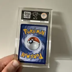 Oricorio Pokemon TCG Oricorio Ex MEP 024 Black Star Promo ACE 10 GEM MINT - Image 2