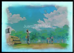 ESPECIAL ANIVERSARIO 🏴‍ CROMO #154 CARD ONE PIECE 25 ANIVERSARIO TC 2024 PANINI - Image 1