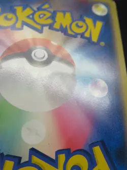 Pokemon Japanese Card Holo Rare DusclopsEX Nintendo 1st Edition - Image 5