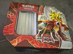 Massive 433 Pokemon Card Lot Energy,Trainers,Vstar,separators 2014-24 W/tin - Image 1