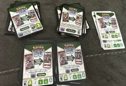 Massive 433 Pokemon Card Lot Energy,Trainers,Vstar,separators 2014-24 W/tin - Image 2