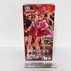 One Piece Card Game Extra Booster Heroine Edition EB-03 Bandai Box Japan TCG - Image 1