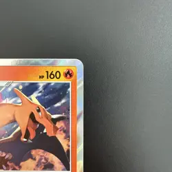 Charizard 003/053 Dragon Storm SM6A Japanese Holo Pokemon Card - Image 3