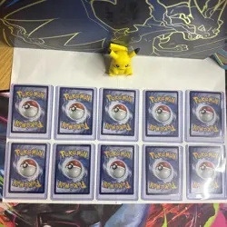 Pokemon Trading Card Game: 10 Card Bundle 13 (Mixed Languages/No Duplicates) - Image 2