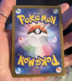 🍰 Swalot AR 112/102 SV7 Japanese Pokemon Card Illustration Rare NM/M 💜 - Image 4