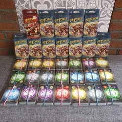 Keyforge Card Game Bundle - 33 x Decks - Image 1